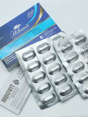 HIBOVIT (Sugar Free Tablets)