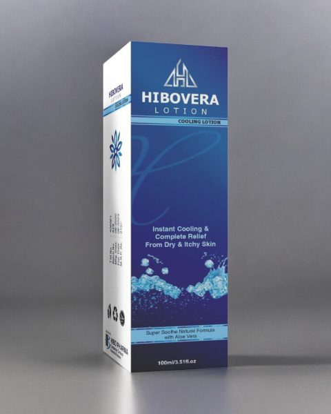 HIBOVERA (Cooling Lotion)