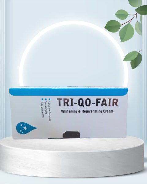 TRI-QO-FAIR CREAM