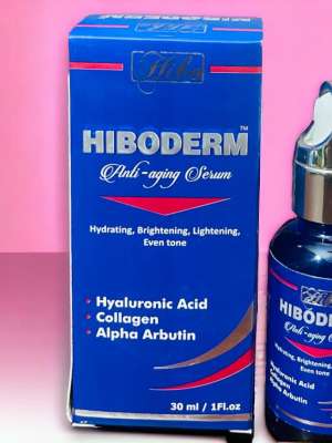 HIBODERM (ANTI-AGING Serum)