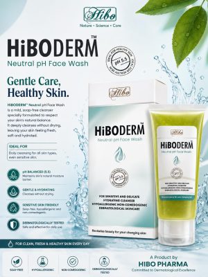 HIBODERM FASH WASH