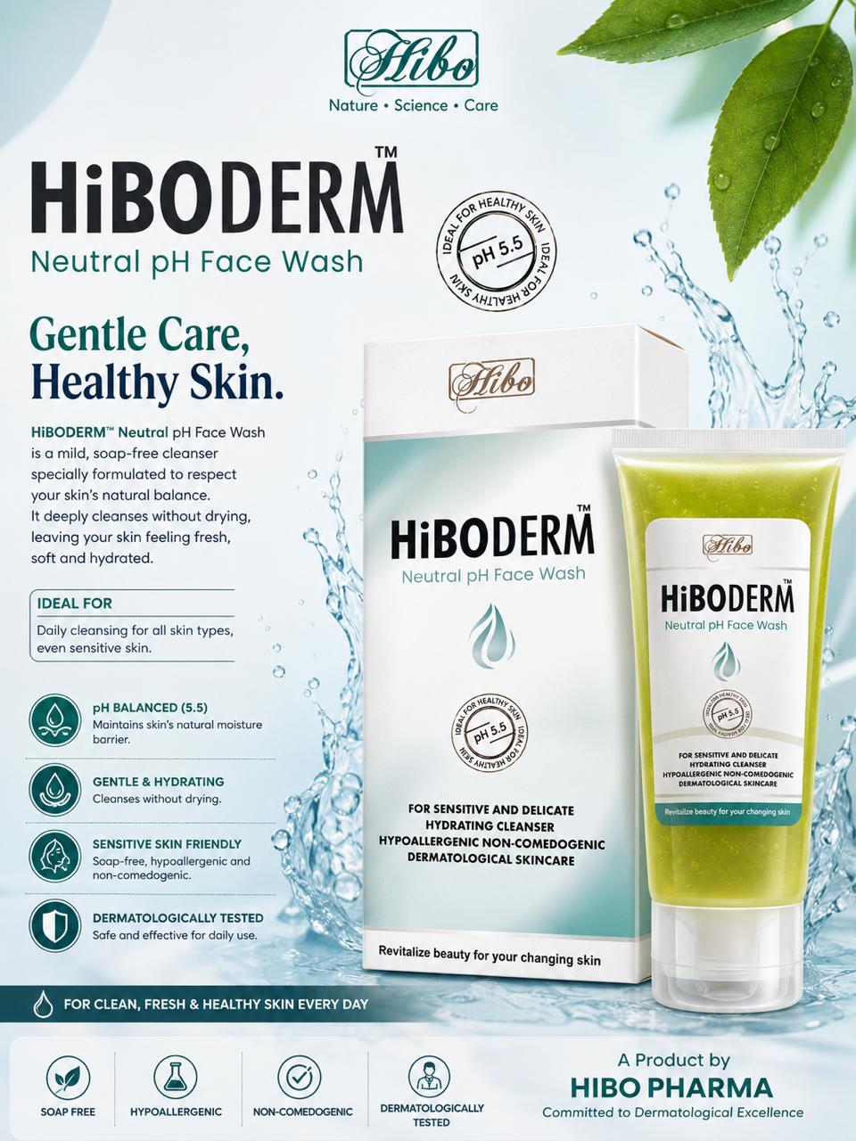 HIBODERM FASH WASH