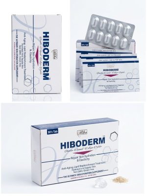 HIBODERM (ANTI-AGING Tablets)