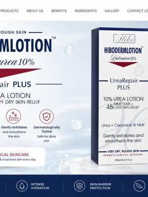 HIBODERM LOTION