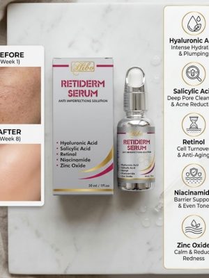 Retiderm (Lightweight Serum)