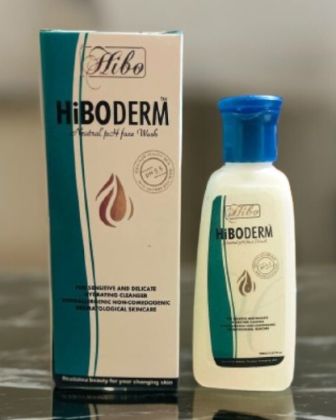 HIBODERM FASH WASH