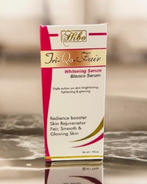 Tri-Qo-Fair (whitening serum)