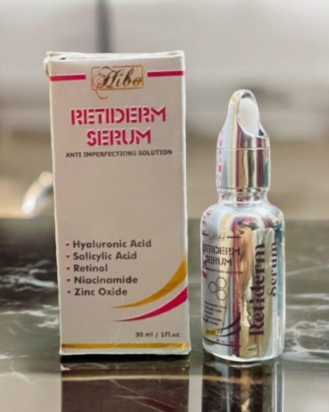 Retiderm (Lightweight Serum)