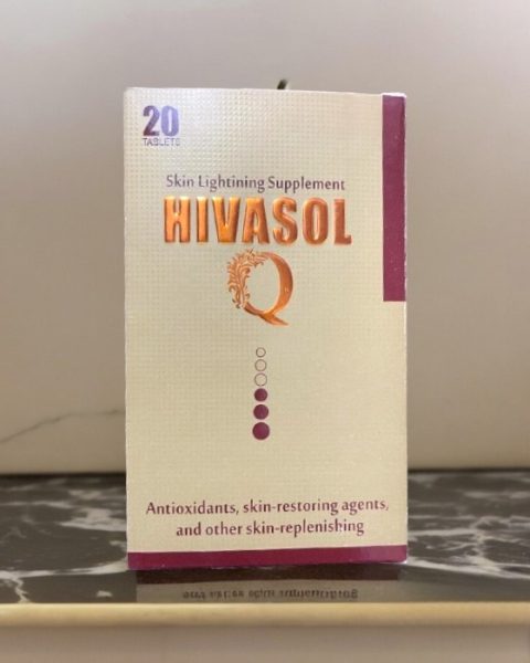 HIVOSOL-Q (Skin Lightning Supplement)