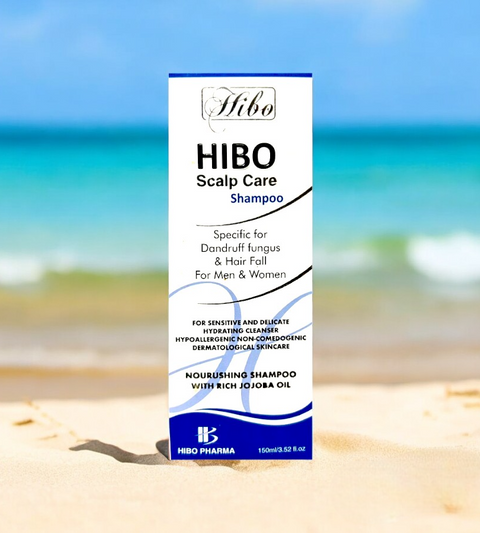 HIBO SCALP CARE SHAMPOO