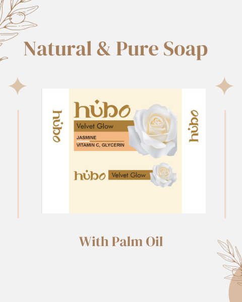 Hibo Bath Soap