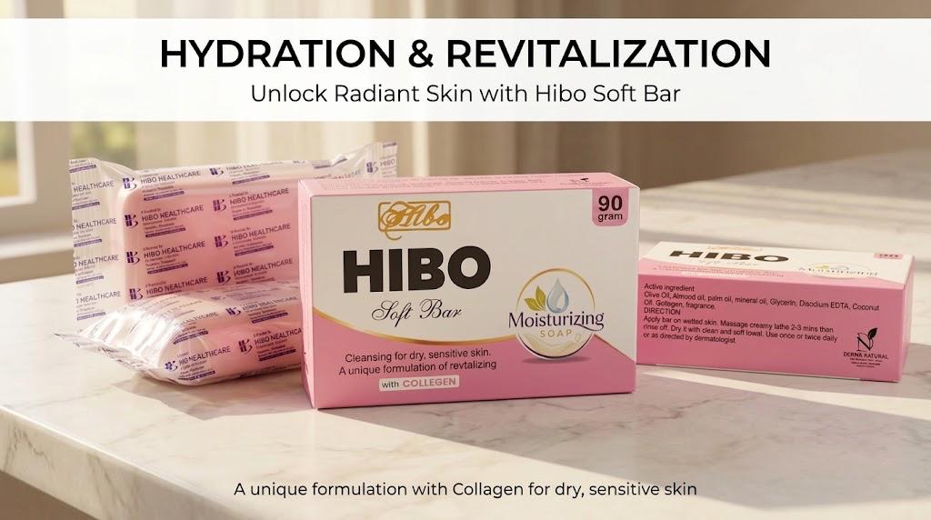 HIBO SOFT Bar
