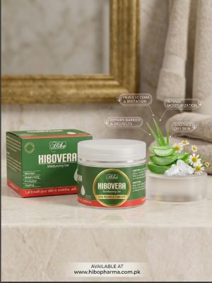 HIBOVERA (Moisturizing Gel)