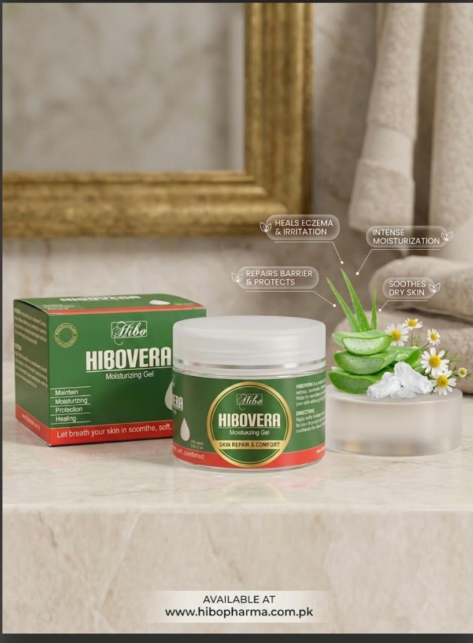 HIBOVERA (Moisturizing Gel)