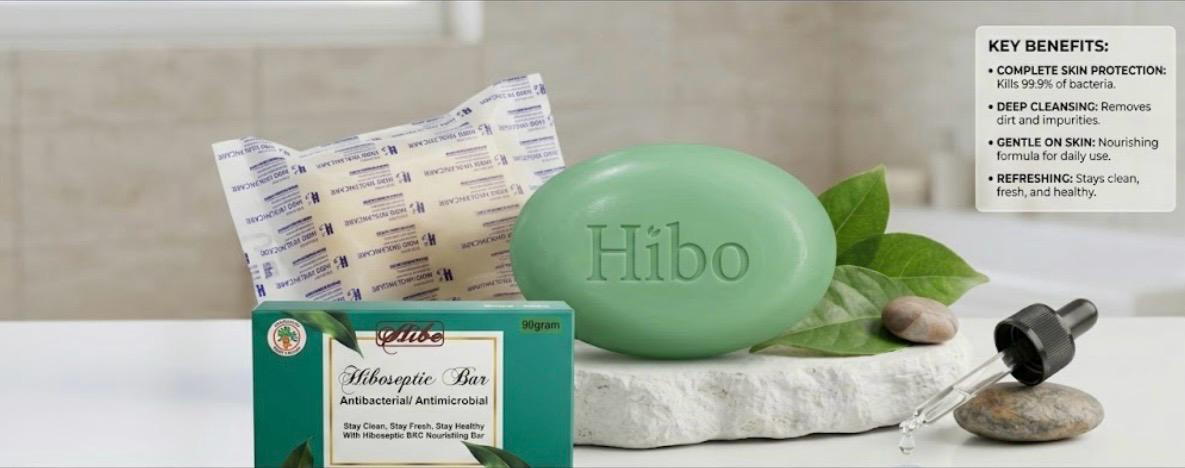 HIBOSEPTIC BAR