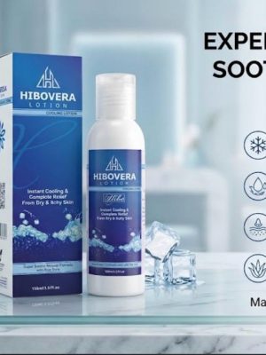 HIBOVERA (Cooling Lotion)