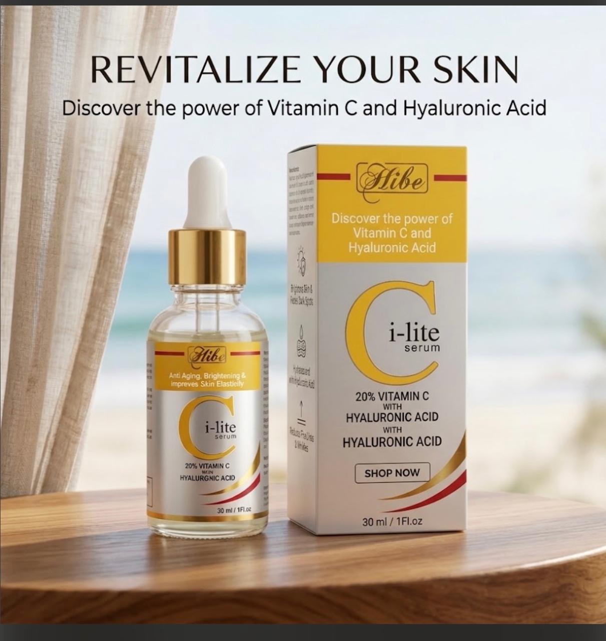Ci-Lite Serum