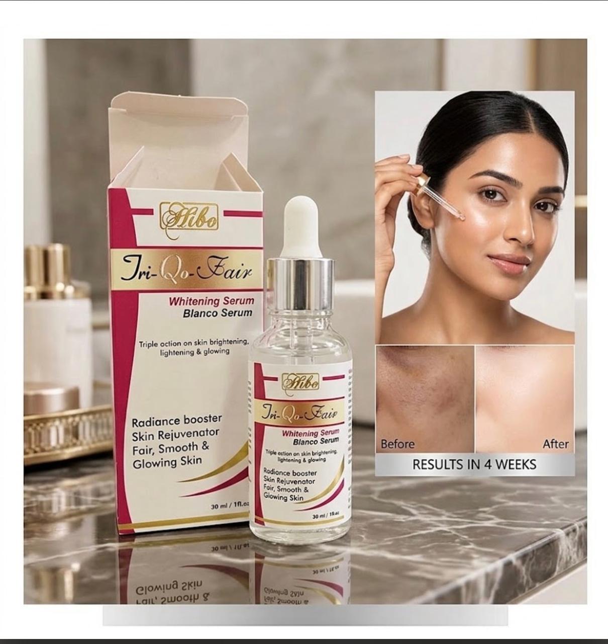 Tri-Qo-Fair (whitening serum)