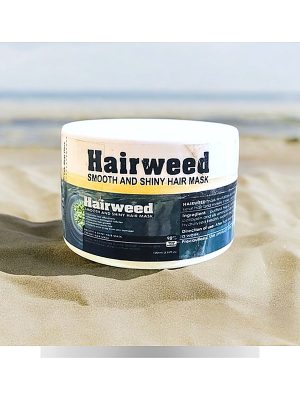 HAIRWEED (SMOOTH & SHINY HAIR MASK)