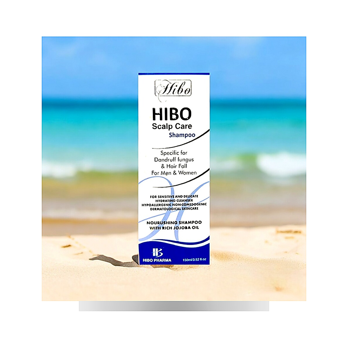 HIBO SCALP CARE SHAMPOO