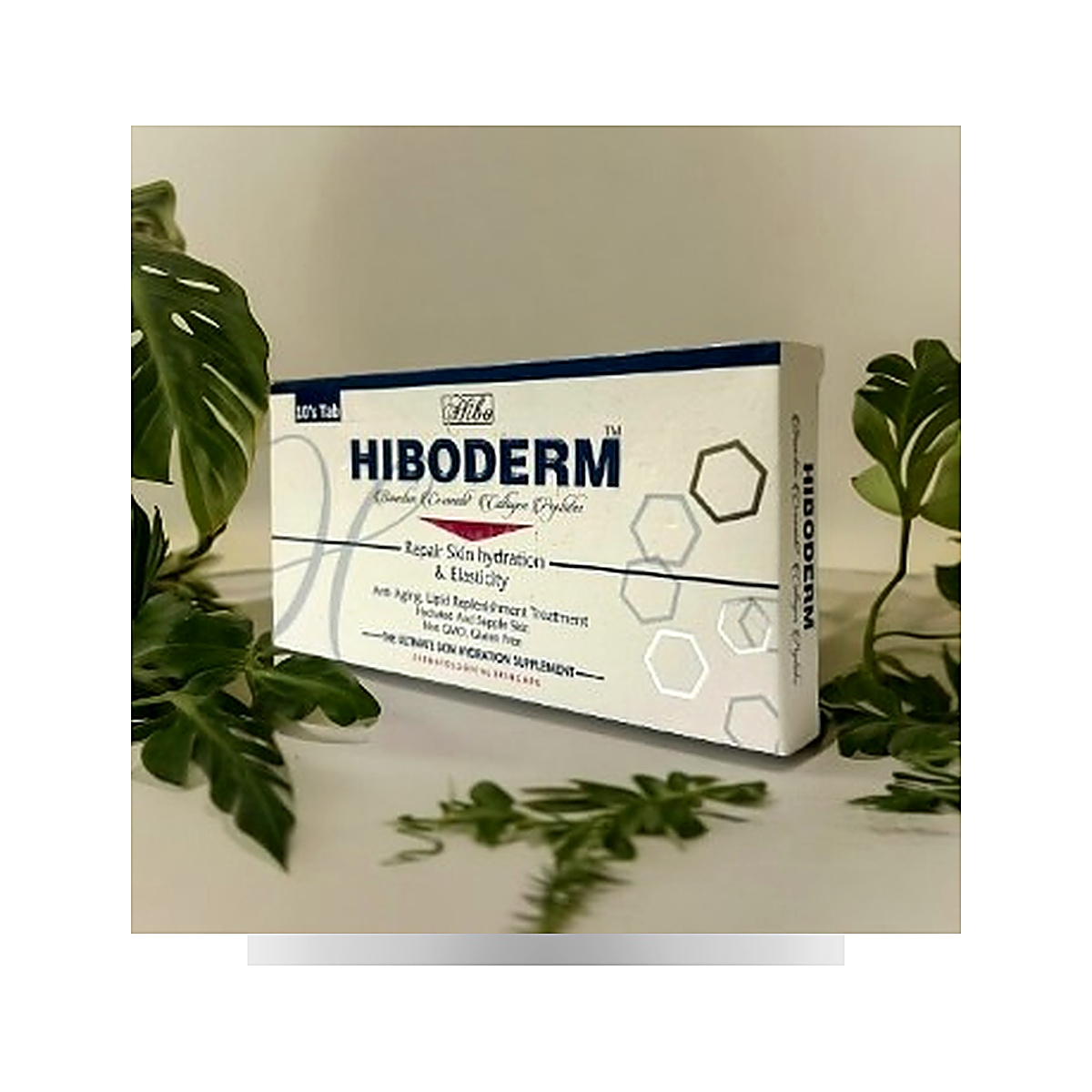 HIBODERM (ANTI-AGING Tablets)
