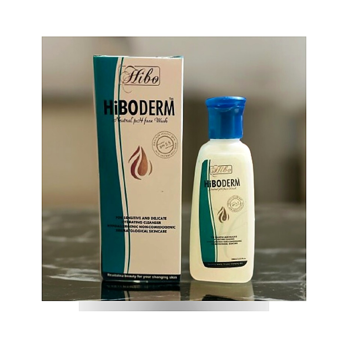 HIBODERM FASH WASH