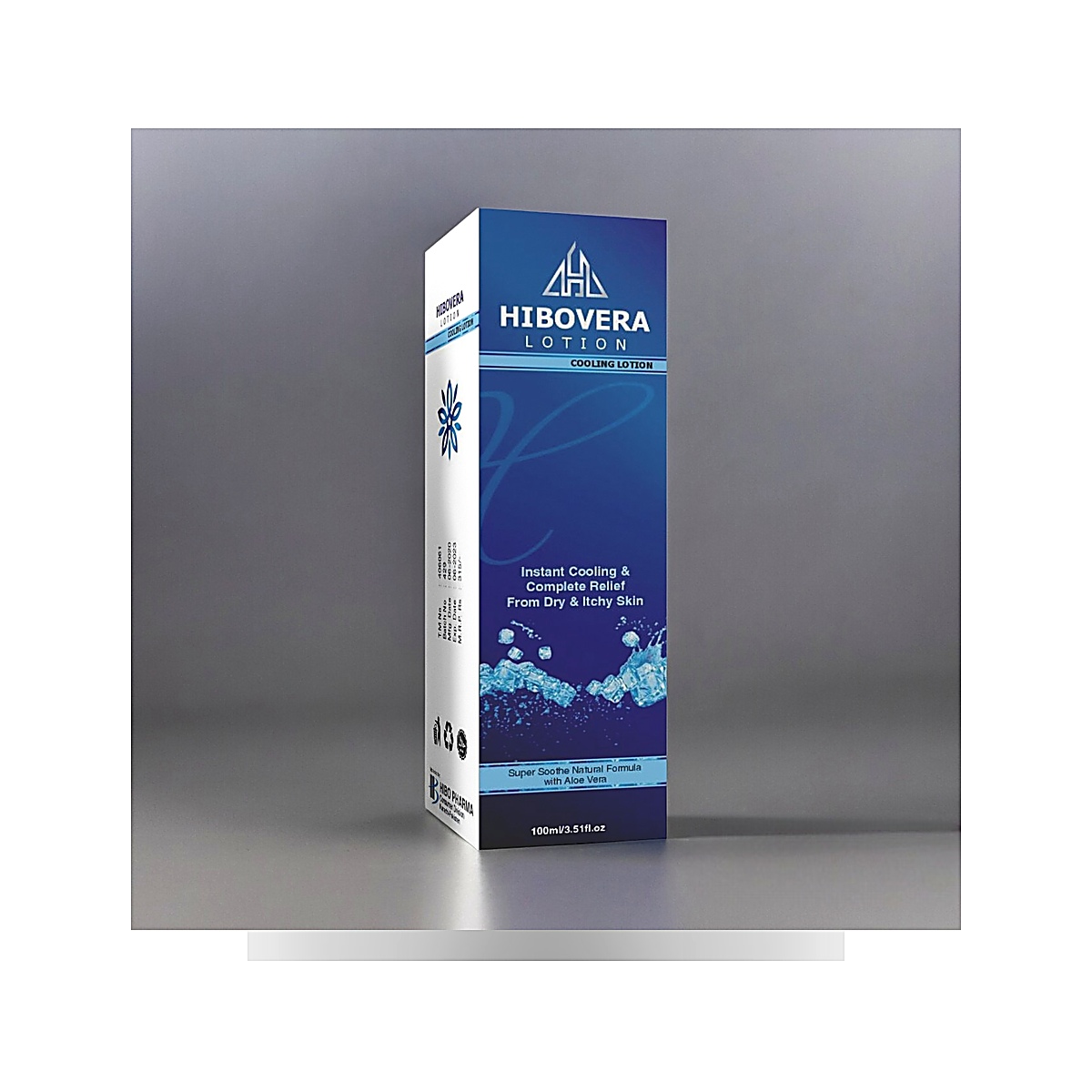 HIBOVERA (Cooling Lotion)