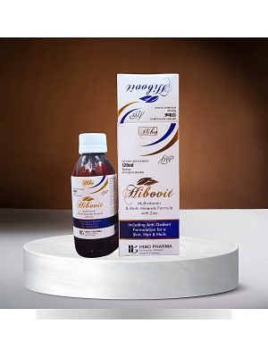 HIBOVIT (Sugar Free Syrup)