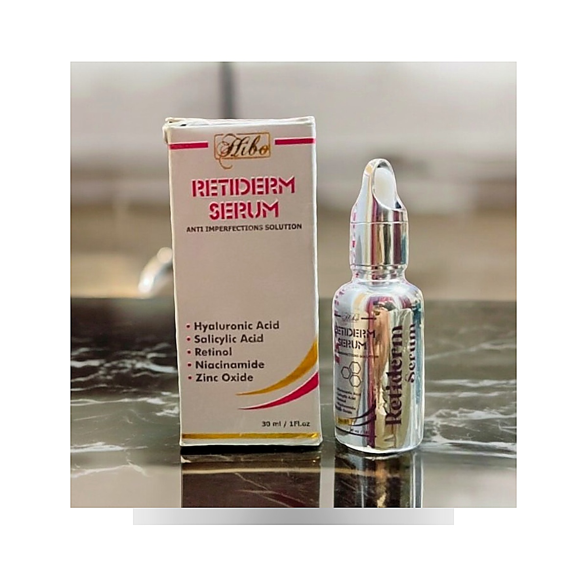 Retiderm (Lightweight Serum)